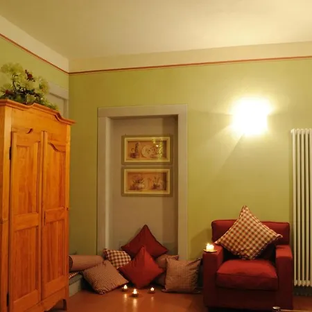 Alla Dimora Lucense Bed and Breakfast *