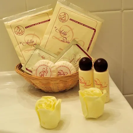 Bed and Breakfast Alla Dimora Lucense Λούκα